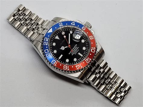 seiko gmt pepsi